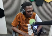 Donald Abowinum, NPP Communications Team Member- Navrongo Central Constituency
