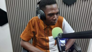 Donald Abowinum, NPP Communications Team Member- Navrongo Central Constituency