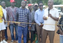 Commissioning of the newly constructed culvert.