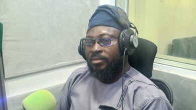 Maxwell Akunyire, NPP Communications Team Member, Chiana-Paga Constituency.