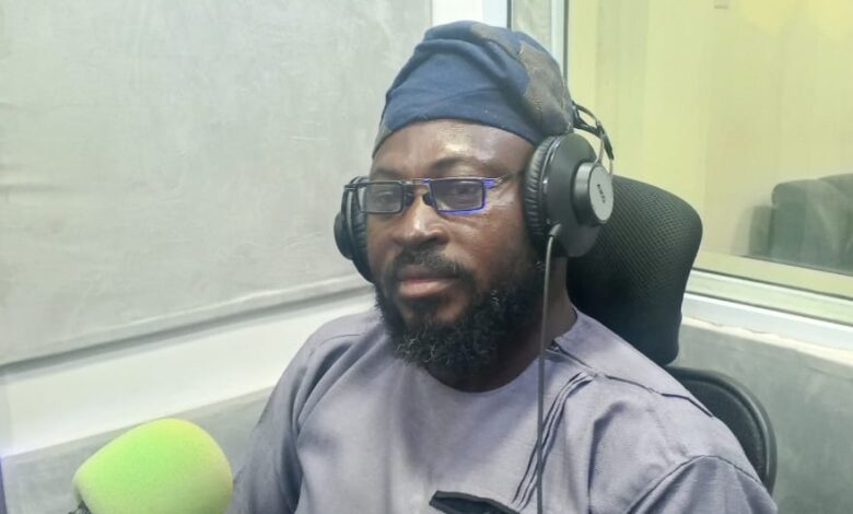 Maxwell Akunyire, NPP Communications Team Member, Chiana-Paga Constituency.