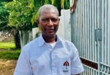 Simon Akibange Aworigo, Member of Parliament for Navrongo Central Constituency