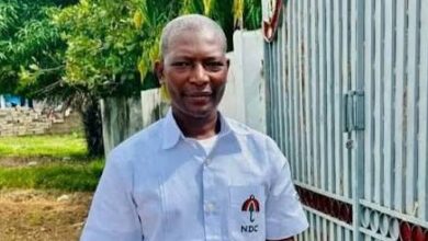 Simon Akibange Aworigo, Member of Parliament for Navrongo Central Constituency