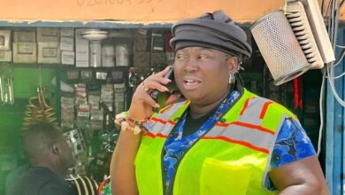 Faustina Akeyom Abulu, MCE Kassena-Nankana Municipality.